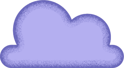 purple cloud