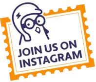 join us on instagram