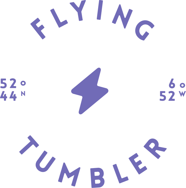 Flying Tumbler