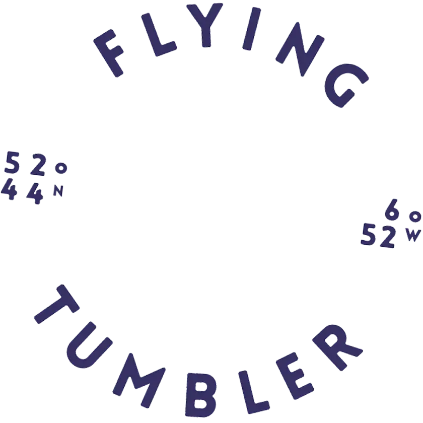 Flying Tumbler