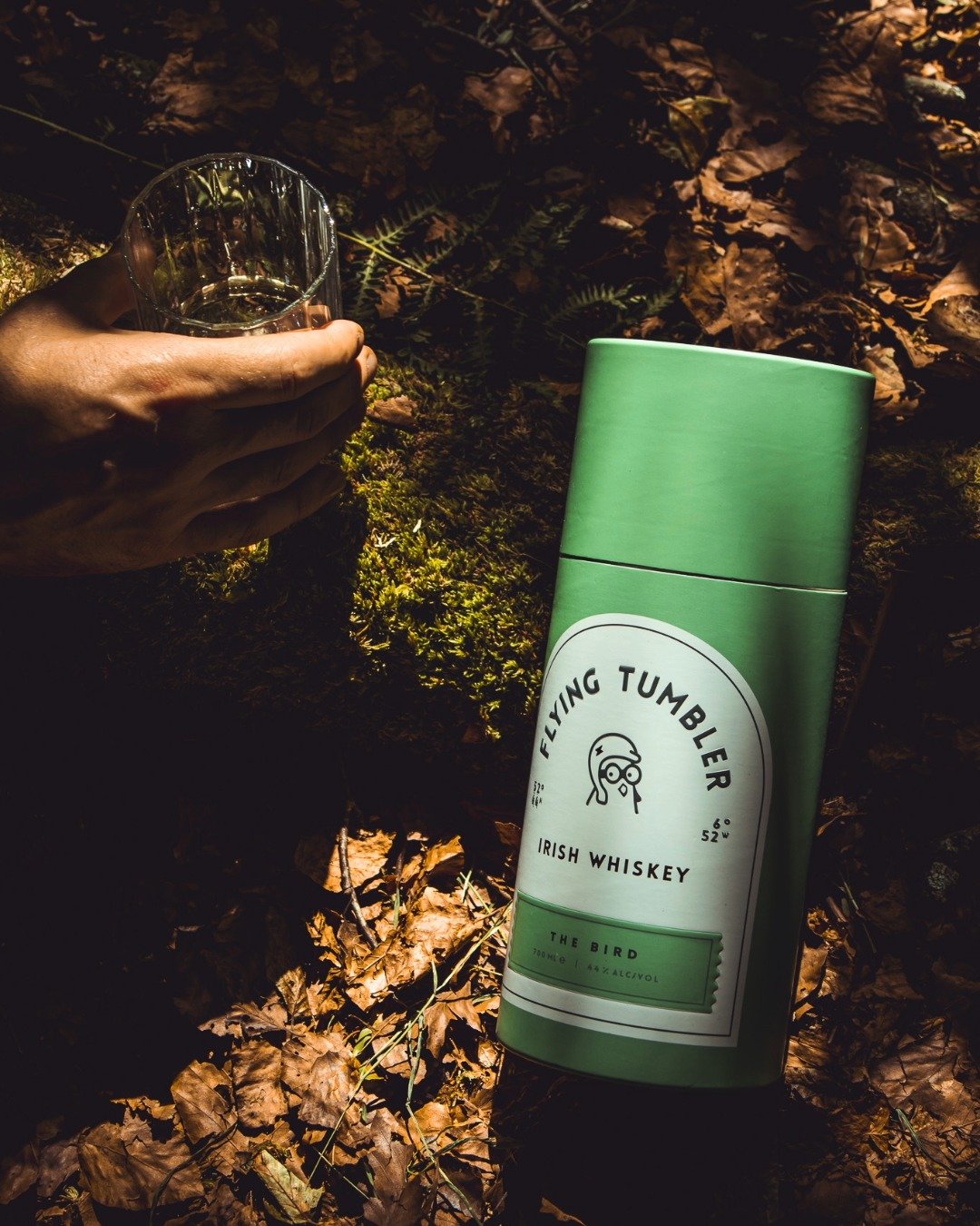 Wherever you find yourself this weekend, ensure you've a glass of The Bird to hand!
