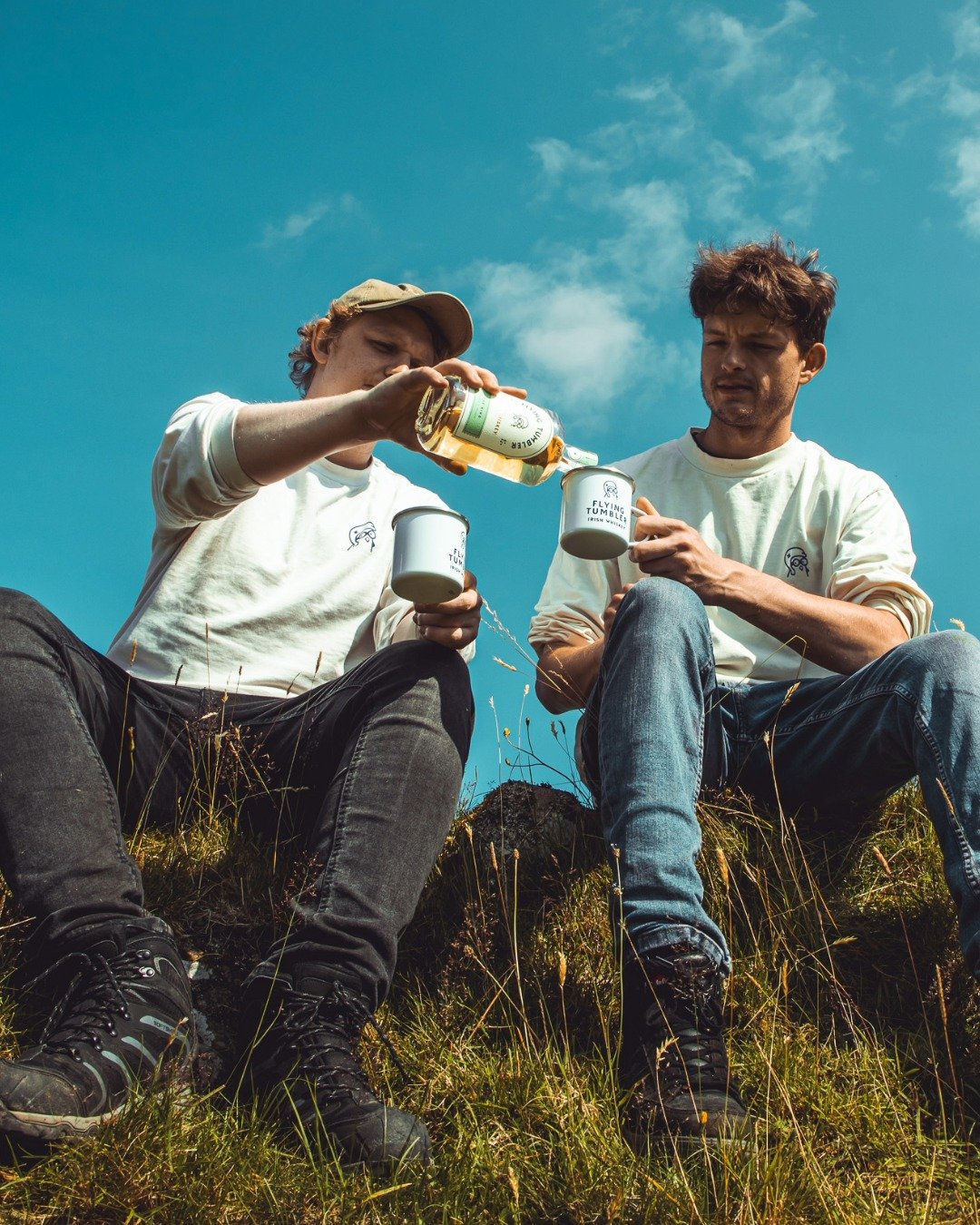 Let's share a couple of glugs and toast to the last big weekend of summer.