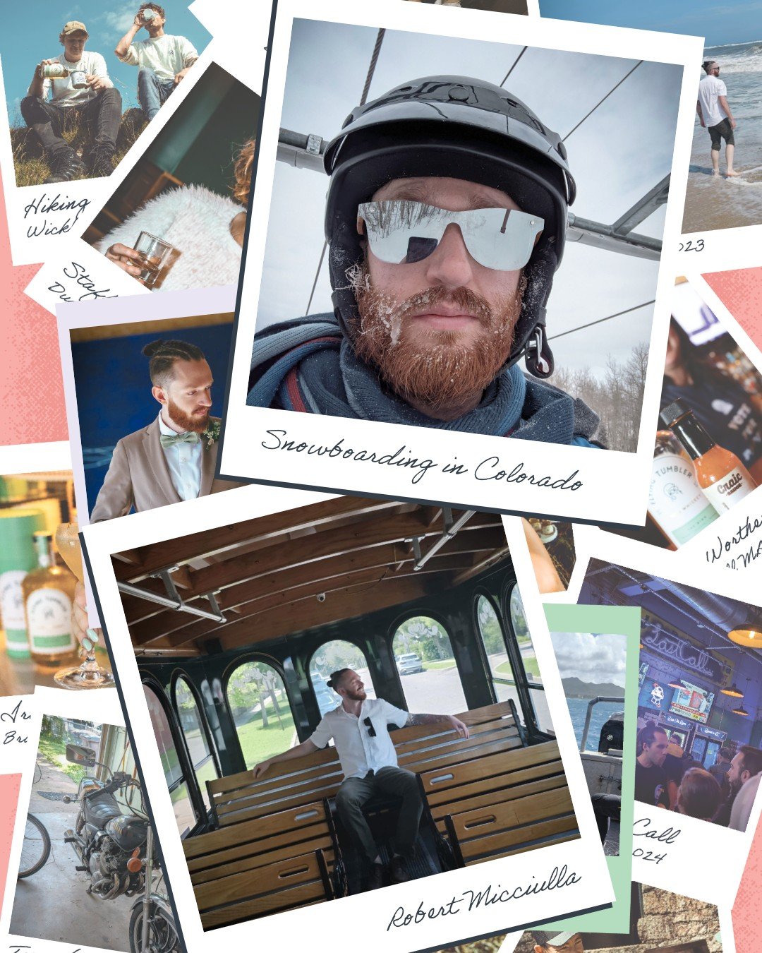 Meet Robert Micciulla!