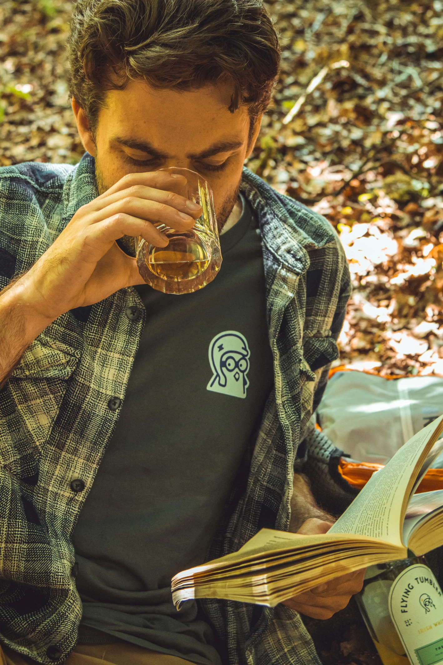 The Paddy Parade Tee